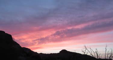 Hueco Tanks State Historic Site