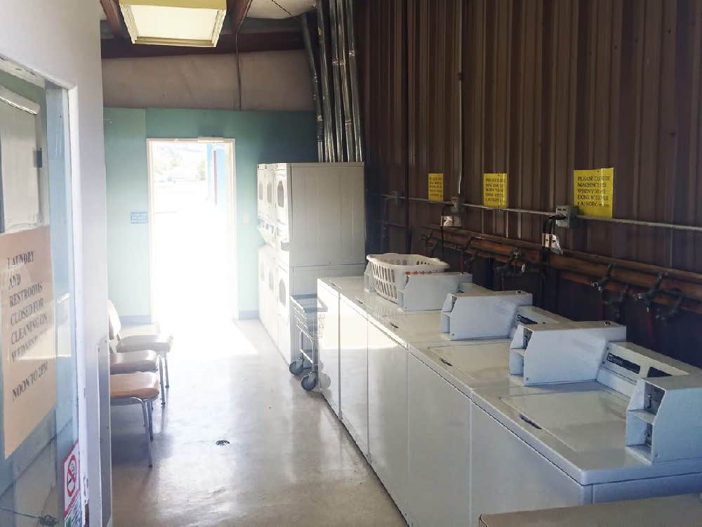 Wagon West RV Park Salome, AZ