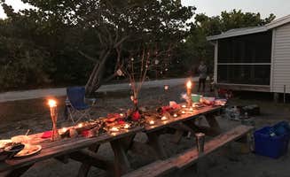 Deborah  B.'s photo at Cayo Costa State Park Campground near St. James City, FL