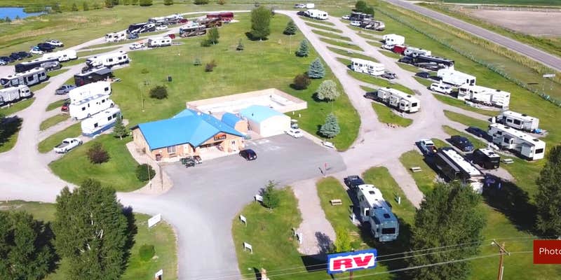 Camper submitted image from Countryside RV Park