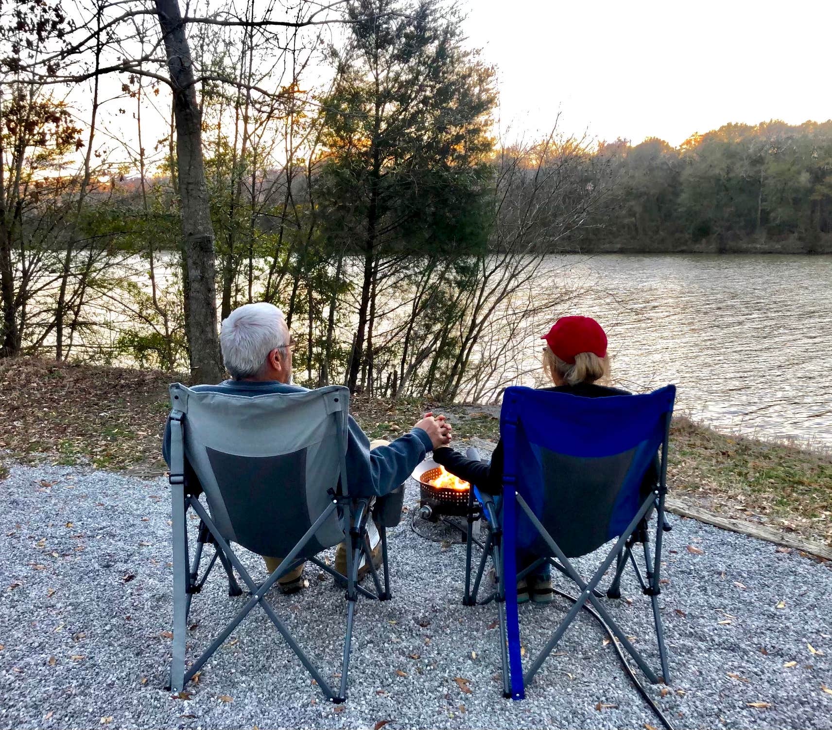 Dewayne Hayes Campground