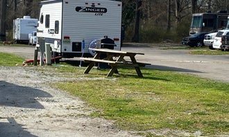 Camping near Dobbins Lakeside Campground: Sweetwater Creek RV Reserve, Austell, Georgia
