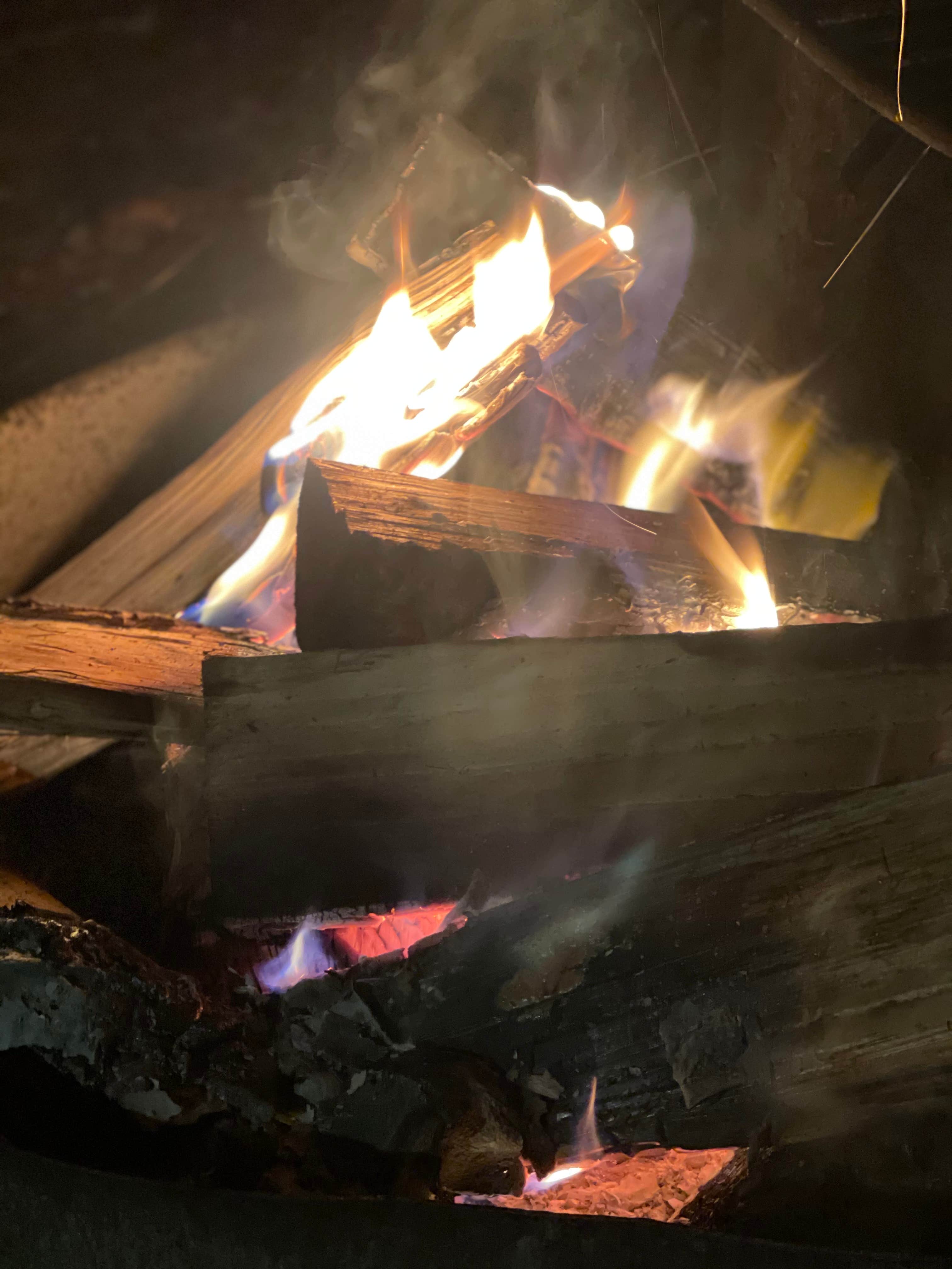 Camper-submitted photo at Cherokee-Great Smokies KOA near Sylva, NC