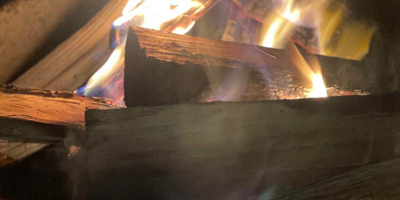 Camper submitted image from Cherokee-Great Smokies KOA