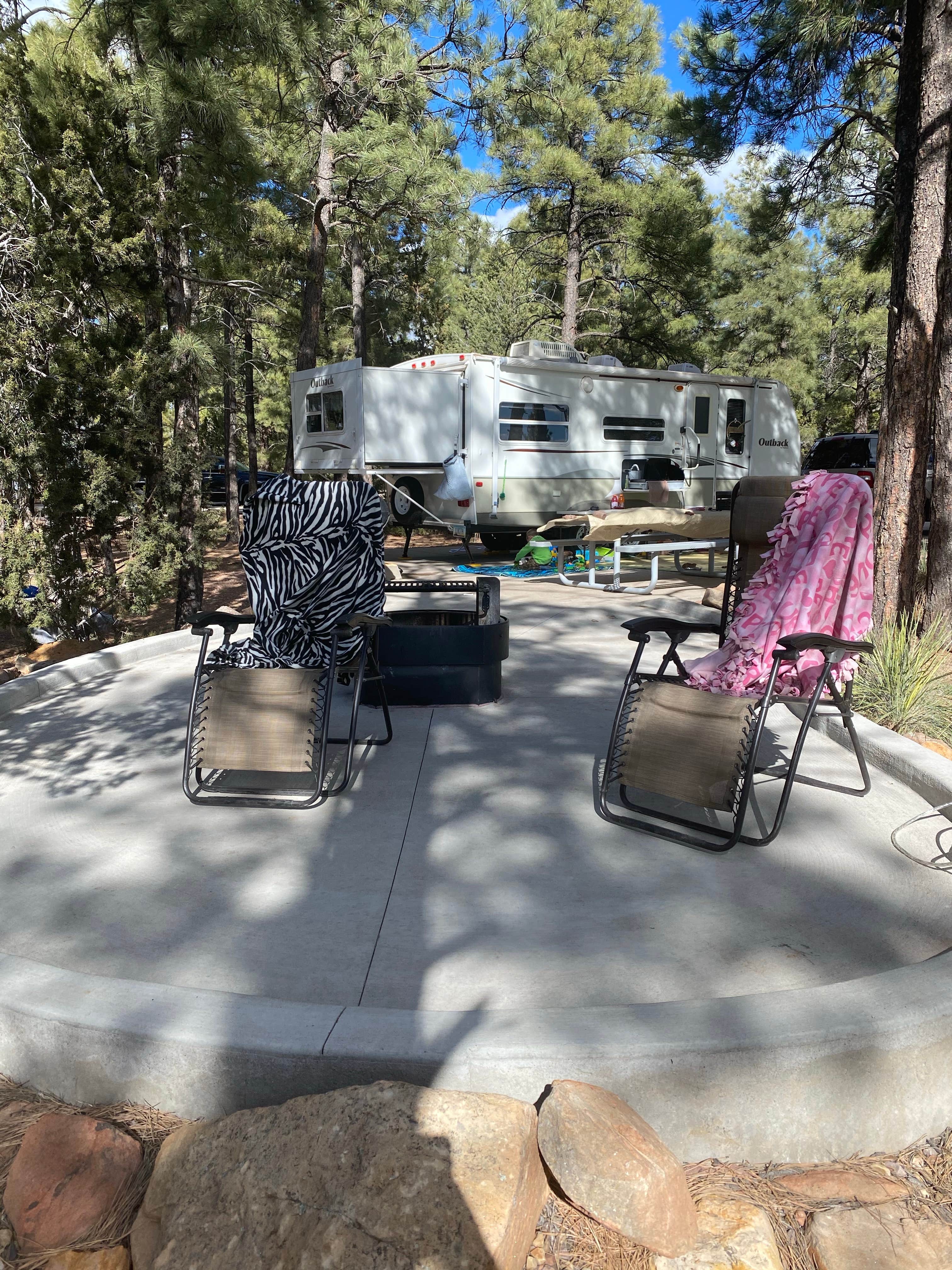 Melissa S.'s photo at Fool Hollow Lake Recreation Area Campground near Pinetop-Lakeside, AZ
