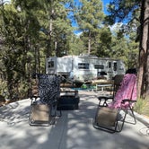 Review photo of Fool Hollow Lake Recreation Area Campground by Melissa S., March 13, 2021