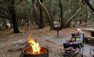 James's photo at Sunny Flat Campground near Animas, NM