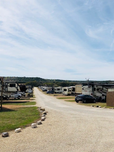 Camper submitted image from The Vineyards of Fredericksburg RV Park - 1