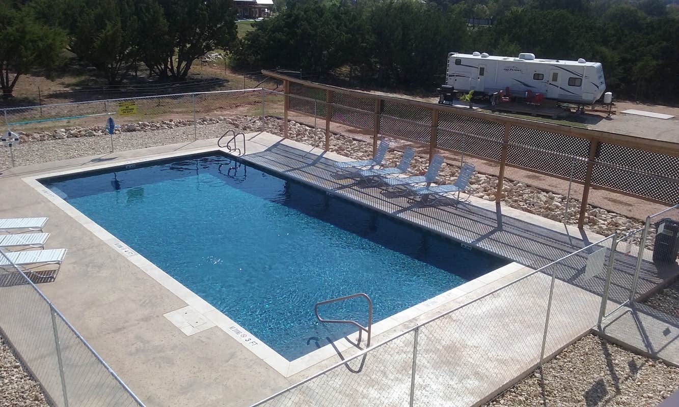 Camper submitted image from The Vineyards of Fredericksburg RV Park - 5