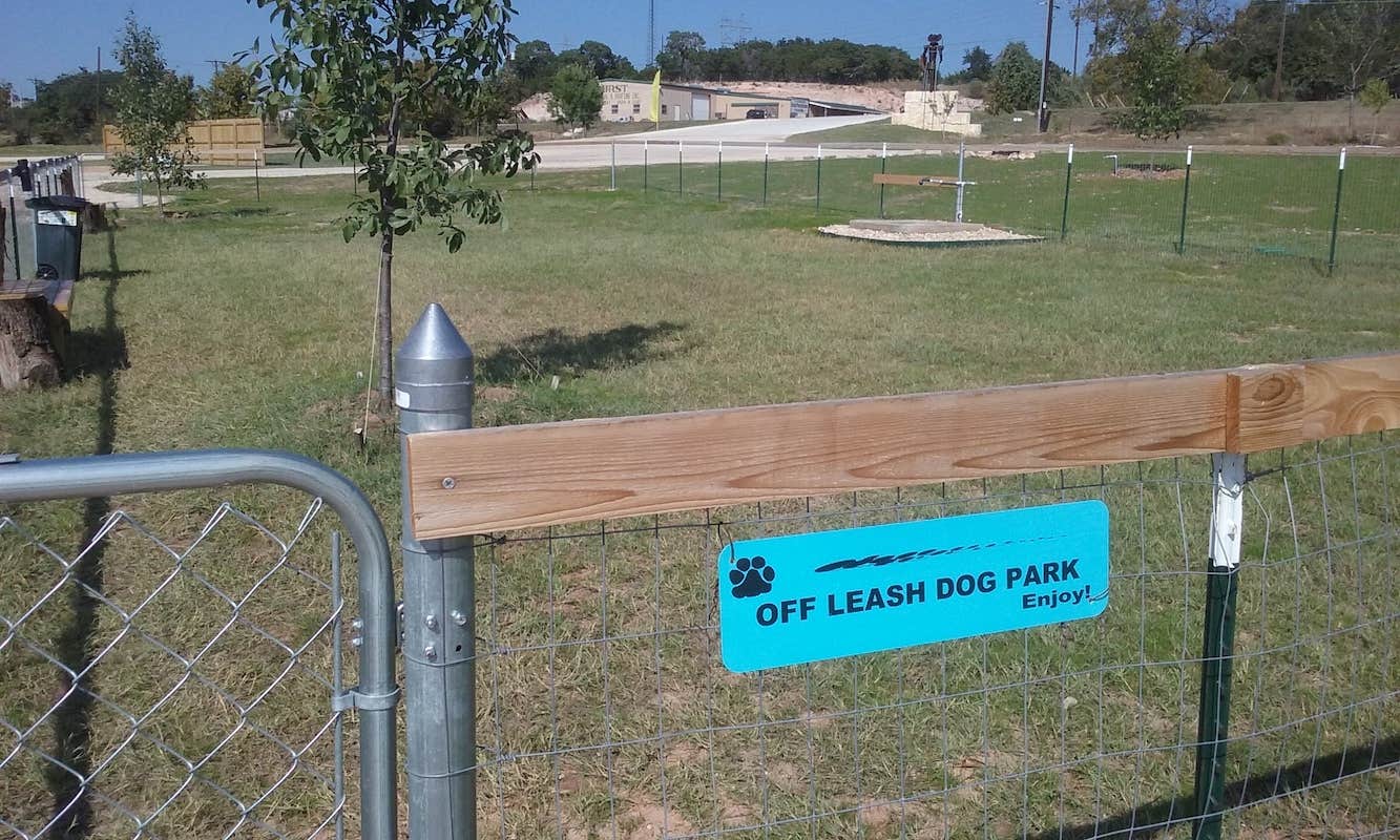 Camper-submitted photo at The Vineyards of Fredericksburg RV Park near Fredericksburg, TX