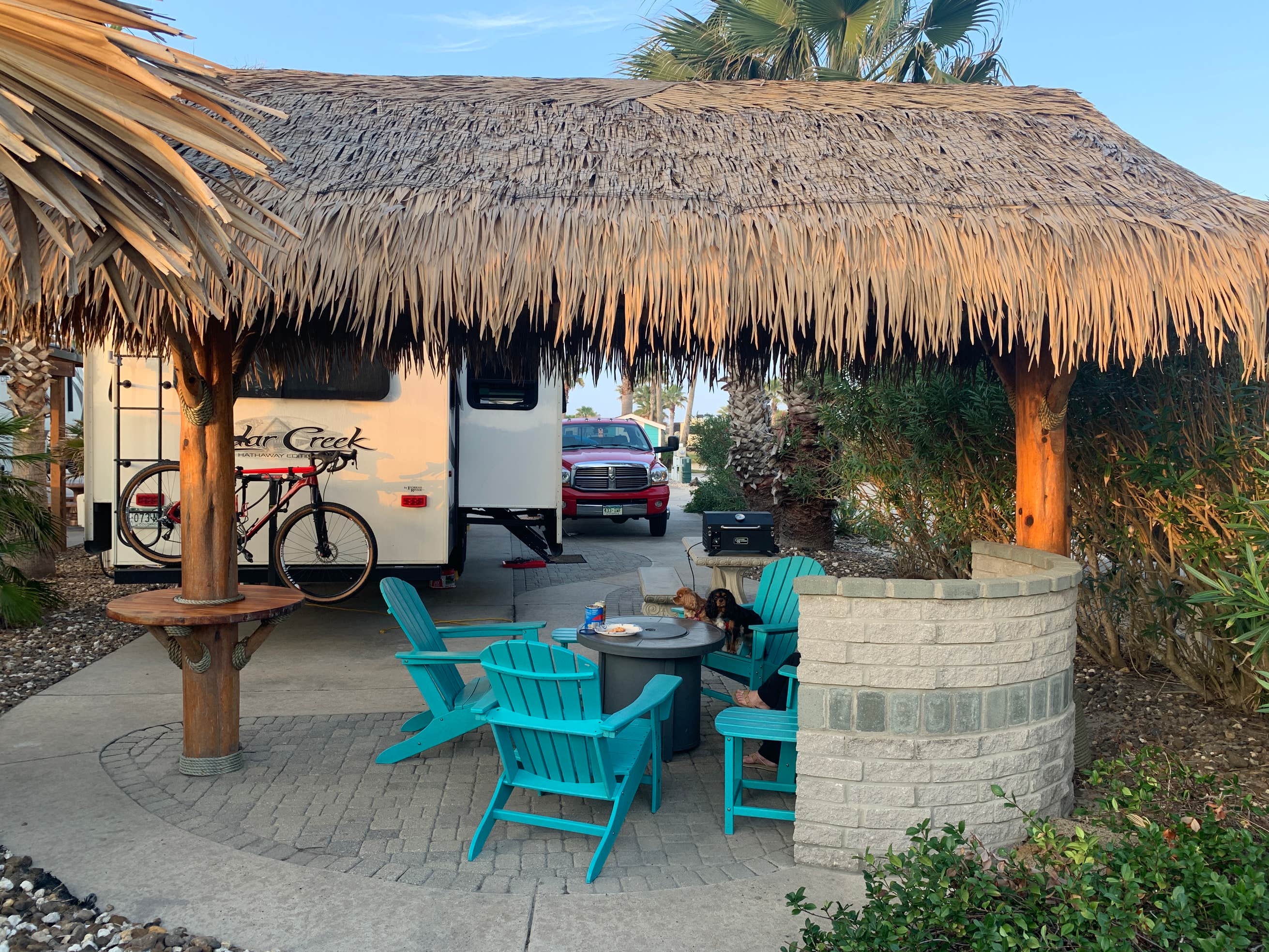 Gulf Waters Beach Front RV Resort The Dyrt