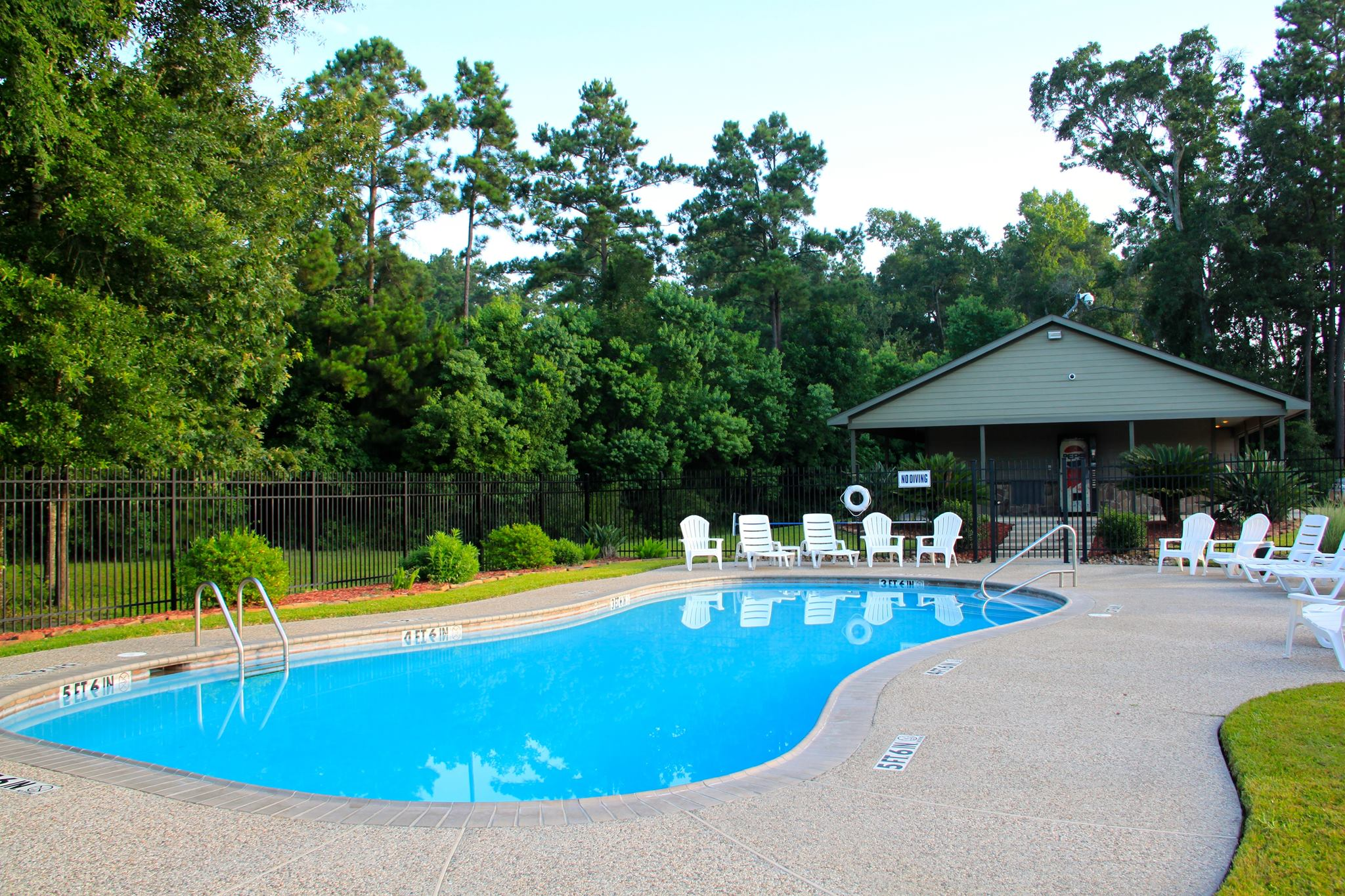 Camper submitted image from Forest Retreat RV Park - 2