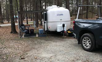 Camping near Lake Eufaula Campground: Florence Marina State Park Campground, Keystone Lake, Georgia