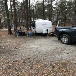 Florence Marina State Park Campground