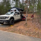 Review photo of Lake James State Park Campground by Longview  O., March 13, 2021