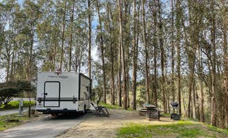 Camping near Redwood Regional Park: Anthony Chabot Regional Park, Castro Valley, California