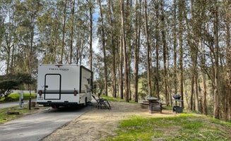 Camper-submitted photo from Anthony Chabot Regional Park