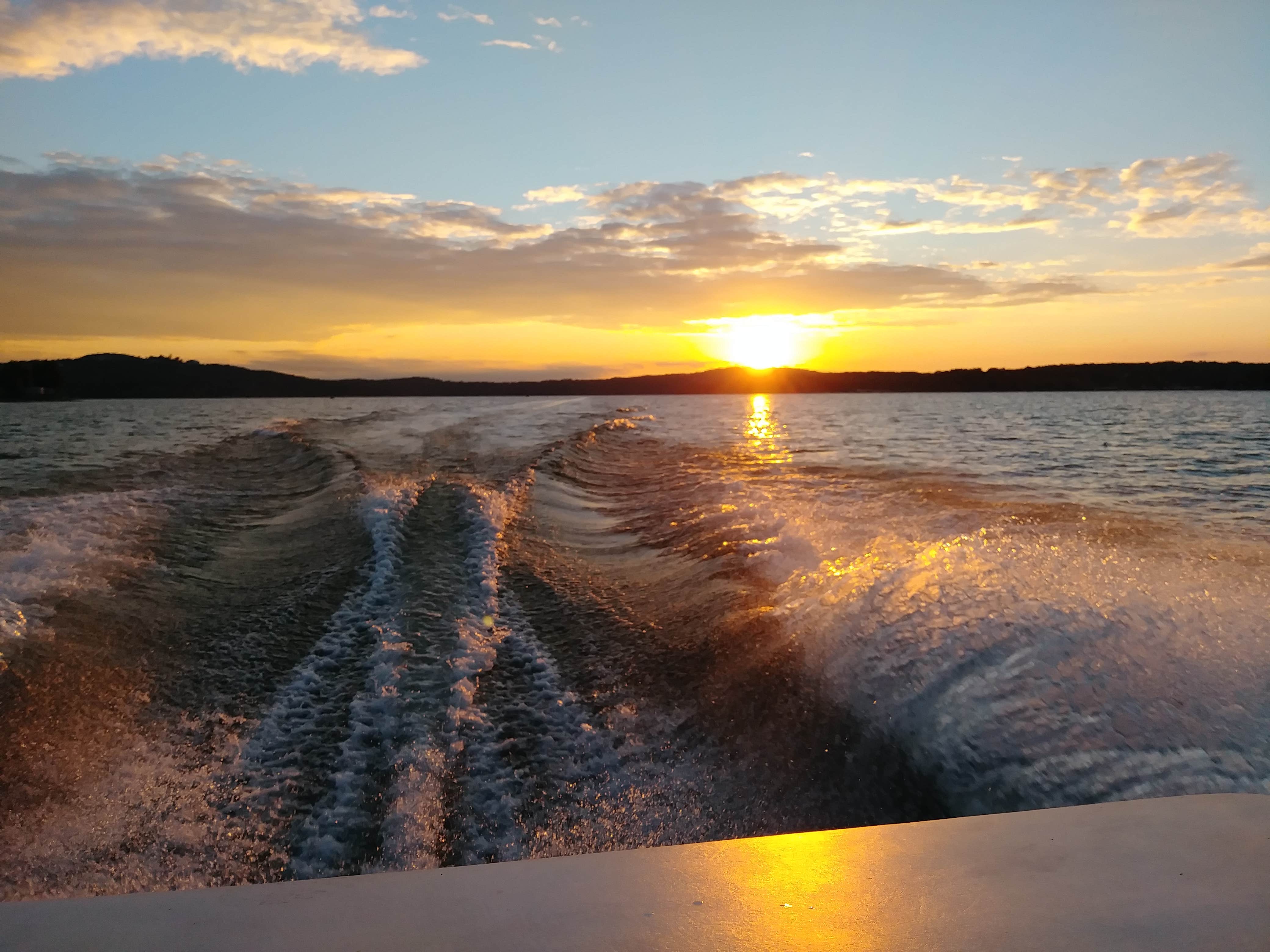 Camper-submitted photo at Rend Lake near Whittington, IL