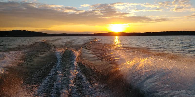 Camper submitted image from Rend Lake