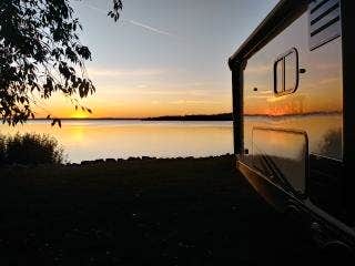 Camper-submitted photo at Rend Lake near Whittington, IL