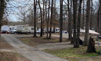 Camping near Hideaway Park: Atlanta West Campground, Austell, Georgia