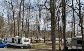 Brittney C.'s photo of rv camping at Atlanta West Campground near Acworth, GA