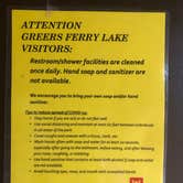 Review photo of COE Greers Ferry Lake Choctaw Recreation Area by Lee D., March 13, 2021