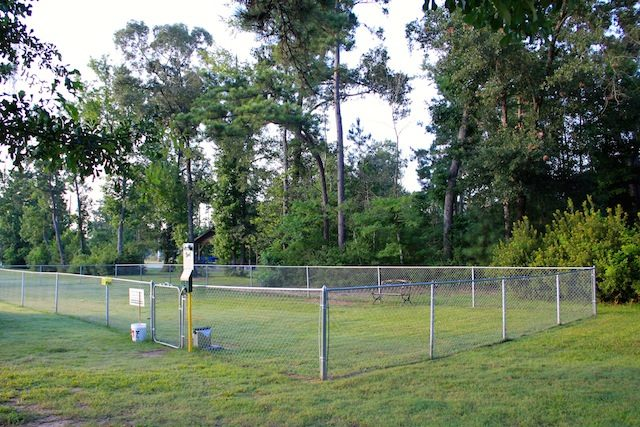 Camper-submitted photo at Forest Retreat RV Park near New Caney, TX