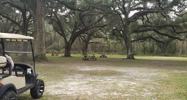 Charlton County Traders Hill Recreation Area and Campground