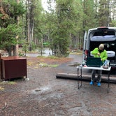Review photo of Canyon Campground — Yellowstone National Park by Tiffany B., March 14, 2021