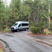 Review photo of Canyon Campground — Yellowstone National Park by Tiffany B., March 14, 2021
