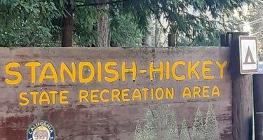 Redwood - Standish-Hickey SRA