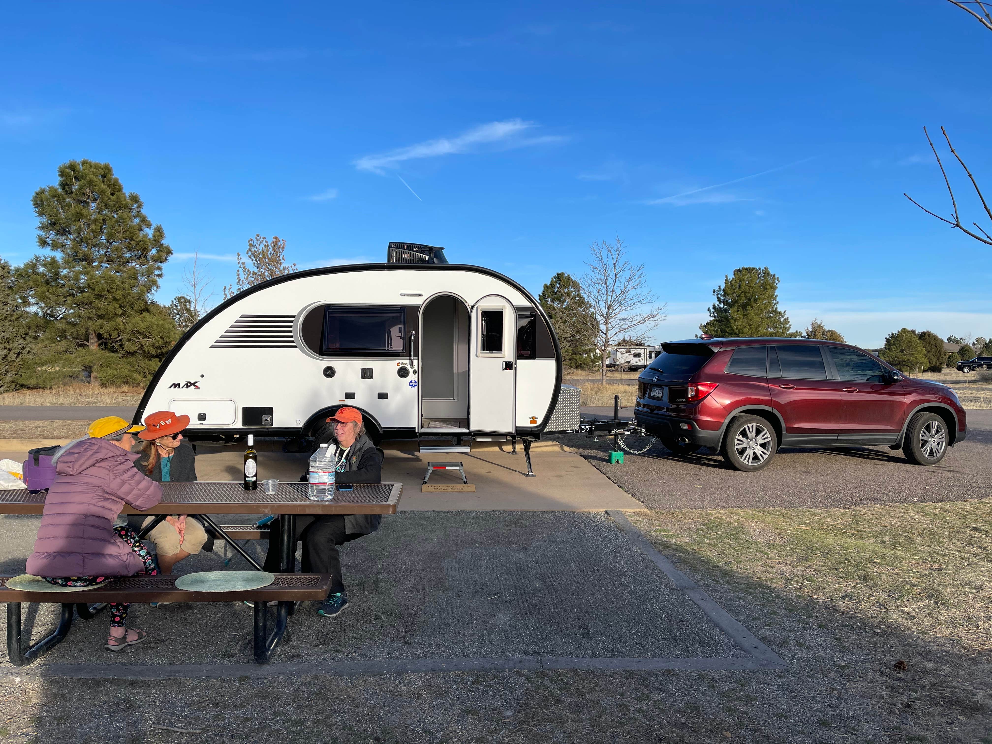 Chatfield State Park Campground