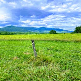 Cades Cove Campground