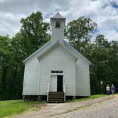 Review photo of Cades Cove Campground by Sarah V., March 14, 2021