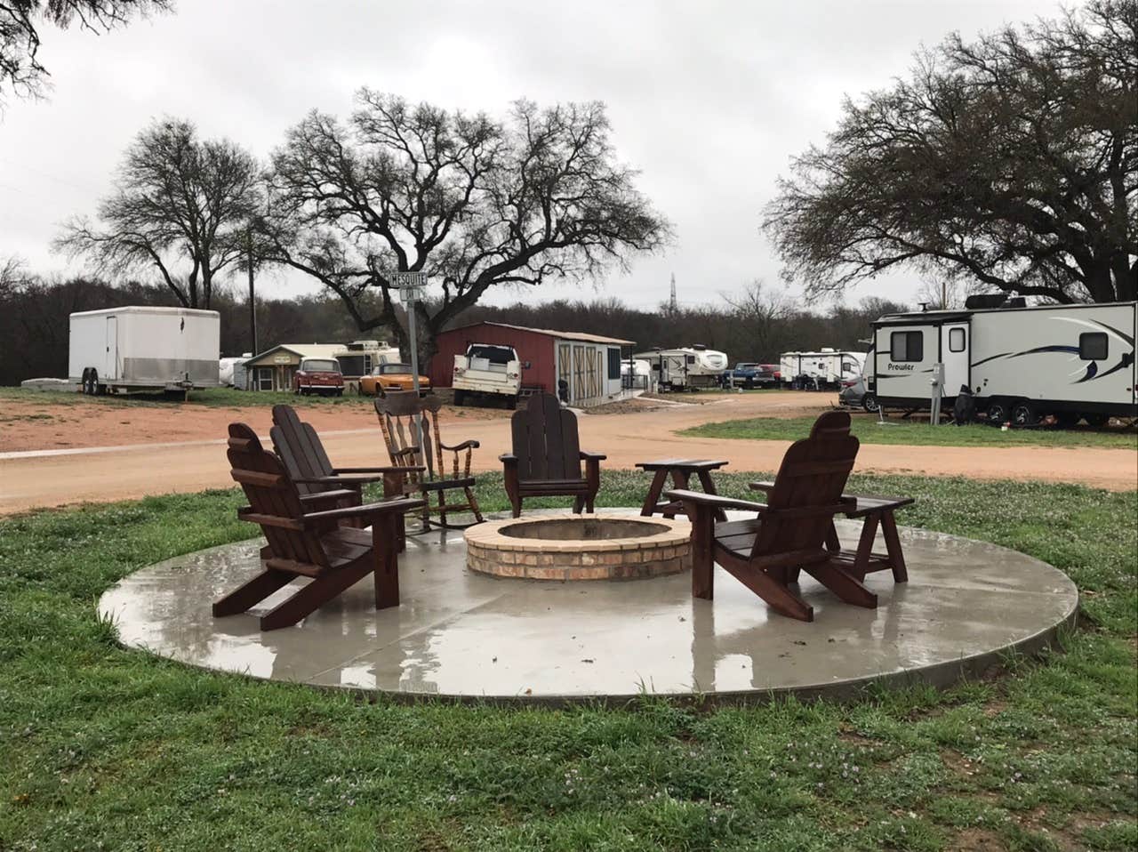 Camper-submitted photo at Rocky River RV Resort near Copperas Cove, TX