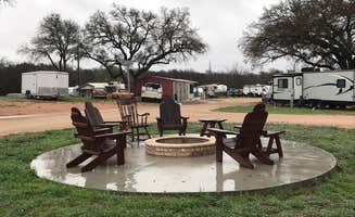 Jackie R.'s photo of rv camping at Rocky River RV Resort near Killeen, TX