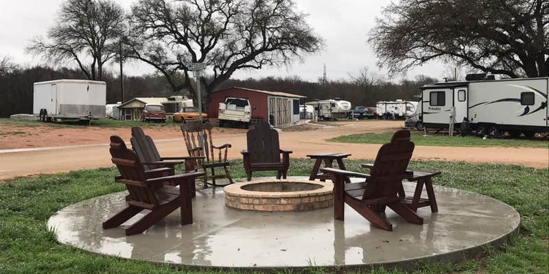Camper submitted image from Rocky River RV Resort