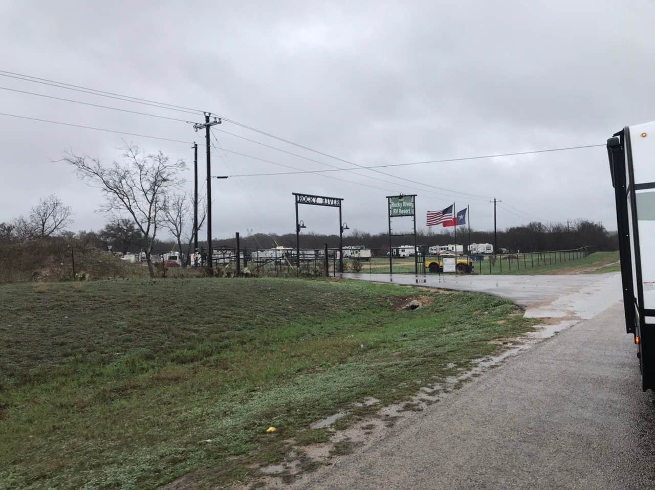 Camper-submitted photo at Rocky River RV Resort near Copperas Cove, TX