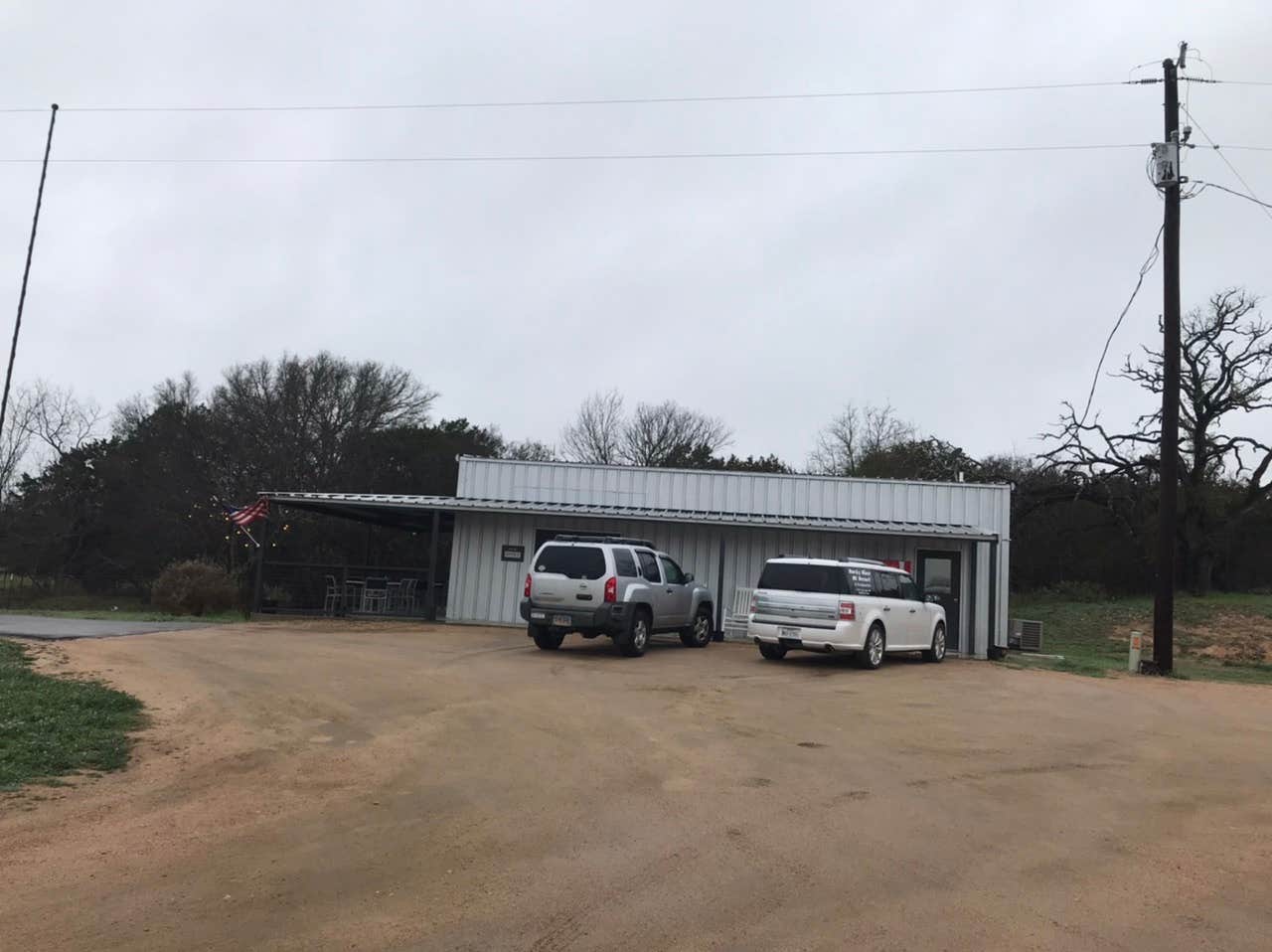 Camper-submitted photo at Rocky River RV Resort near Copperas Cove, TX