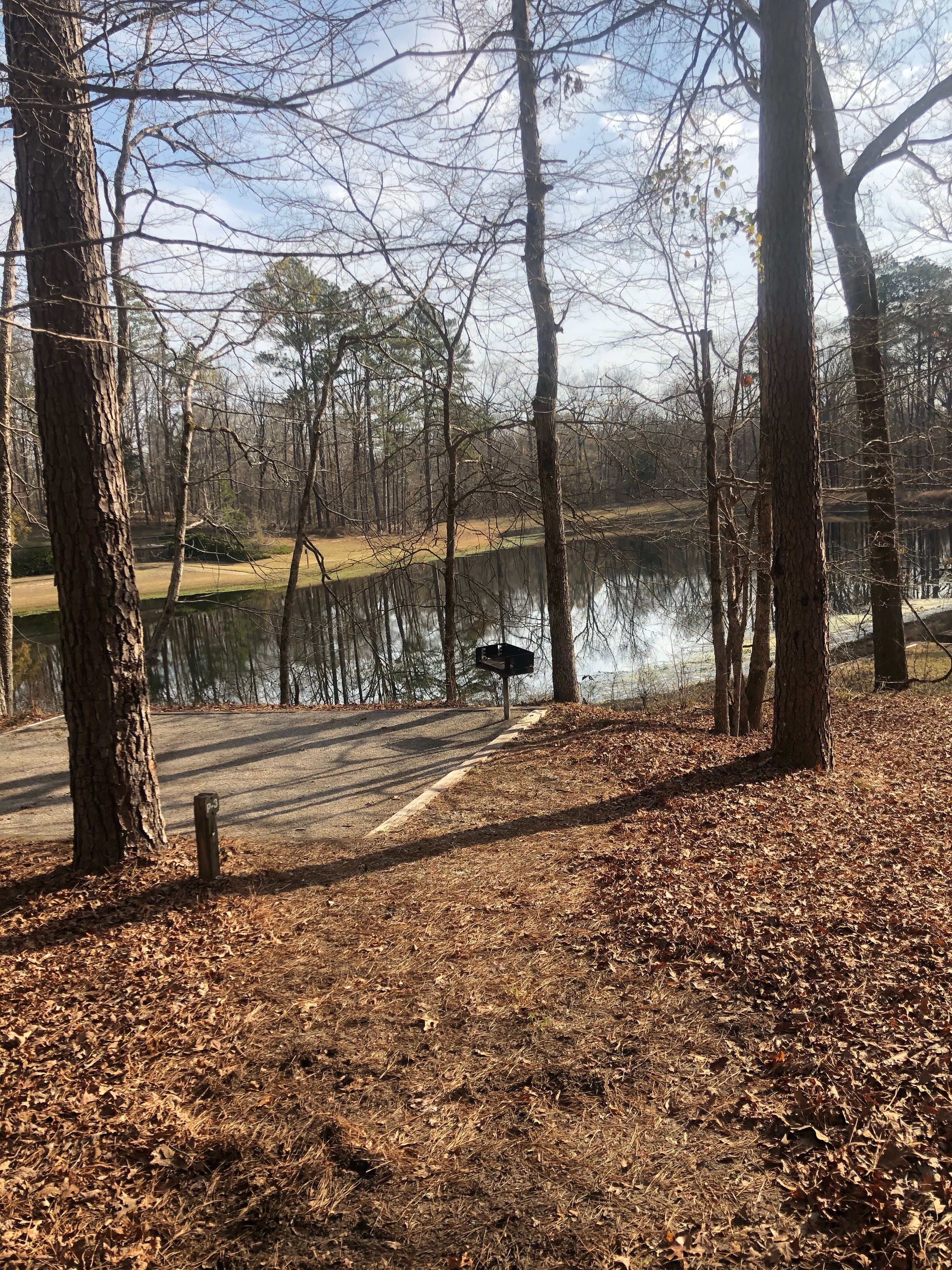 Camper submitted image from Town Creek Campground - West Point - MS - 1