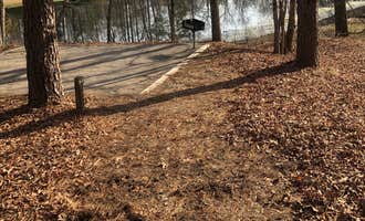 Camping near Lake Monroe: Town Creek Campground - West Point - MS, Columbus, Mississippi
