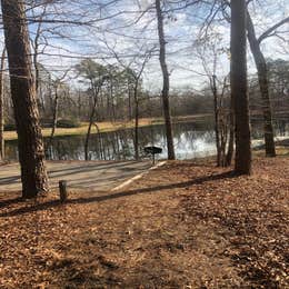 Town Creek Campground - West Point - MS