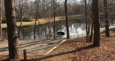 Town Creek Campground - West Point - Ms