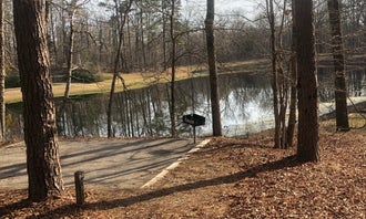 Camping near Starkville KOA: Town Creek Campground - West Point - MS, Columbus, Mississippi