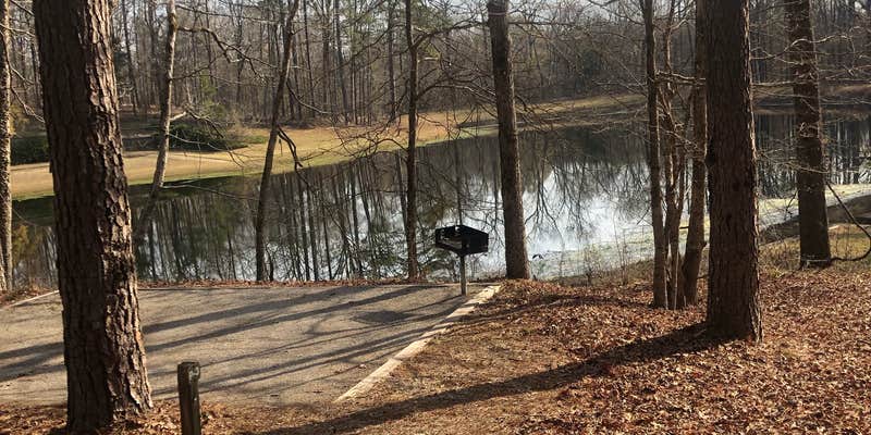 Camper submitted image from Town Creek Campground - West Point - MS