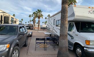 Jean V.'s photo of rv camping at Encore Countryside near Tortilla Flat, AZ