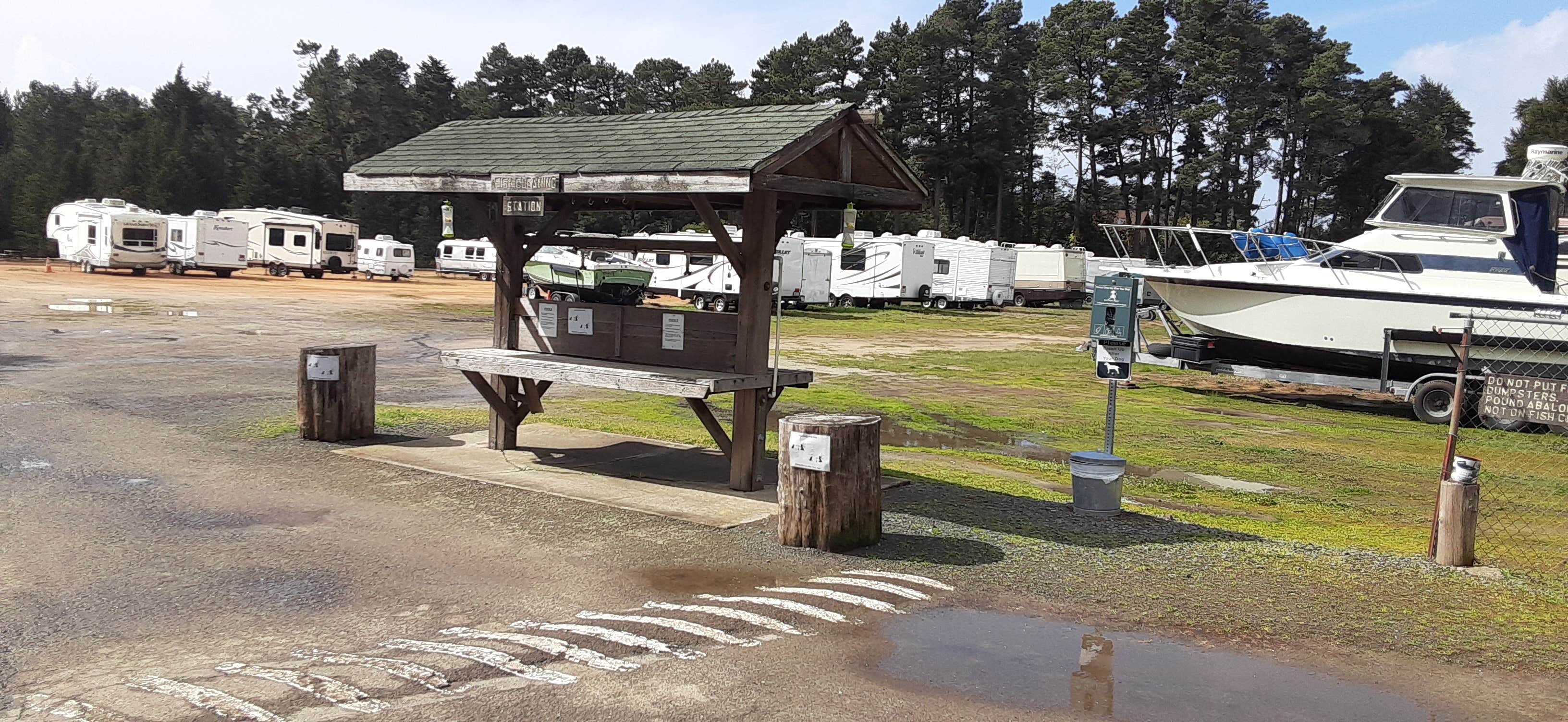 Camper submitted image from Leisure Time RV Park - 3