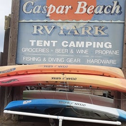 Caspar Beach RV Park & Campground