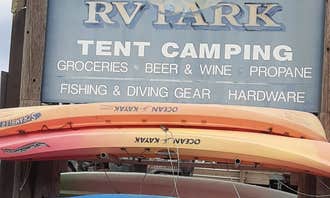 Camping near Albion River Campground: Caspar Beach RV Park & Campground, Caspar, California
